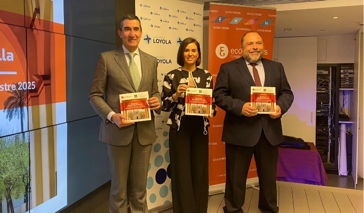 El crecimiento económico continuará durante 2025 y 2026 en Sevilla 