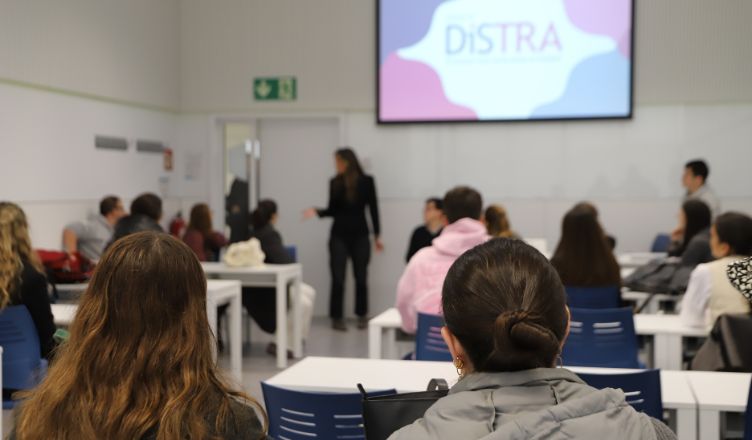 Trabajar con la discapacidad: Proyecto DISTRA