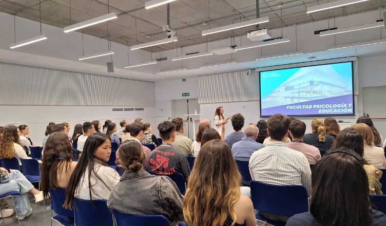 psicologia y educacion en la JPA masteres