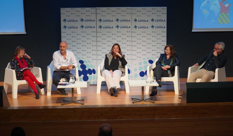 Día Mundial de la Salud 2025 en la Universidad Loyola: “Atención primaria, la primera de las atenciones del Sistema Sanitario”