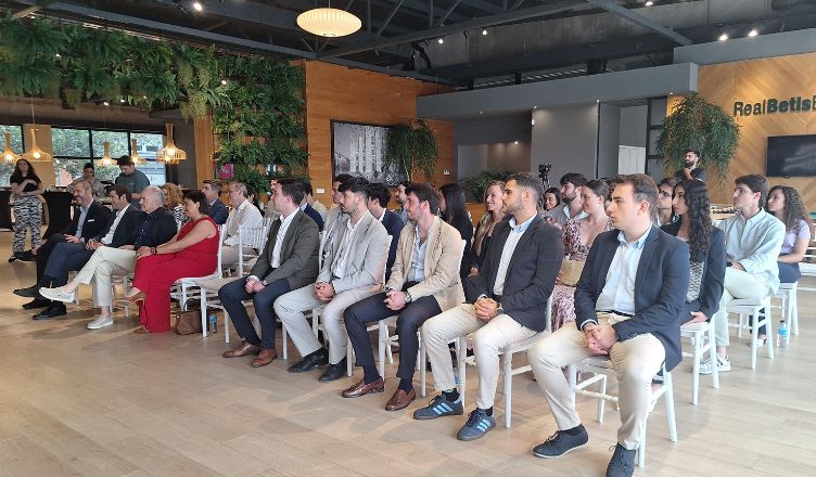 clausura mim betis loyola alumnos