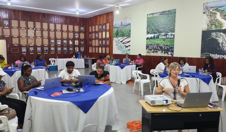 Emma Camarero Republica Dominicana 2