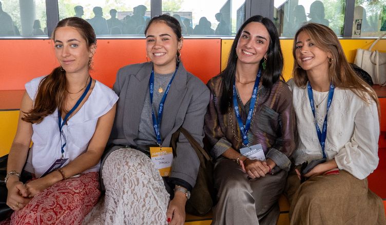 NUEVAS ALUMNAS MASTER LOYOLA