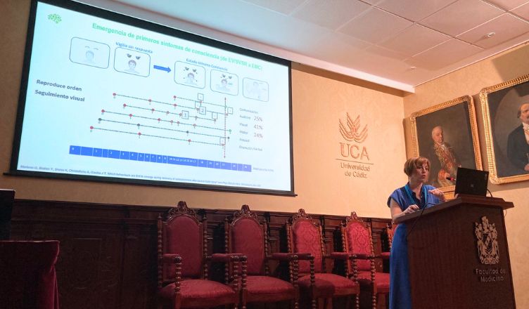 Loles congreso neurorrehabilitacion