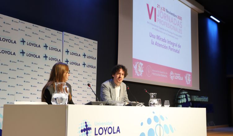 La Universidad Loyola acoge las VI Jornadas Profesionales de Psicología Perinatal, un encuentro clave para la investigación en salud mental para gestar, parir y criar