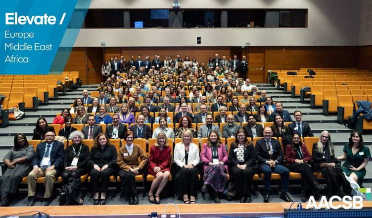 Congreso Elevate EMEA Loyola