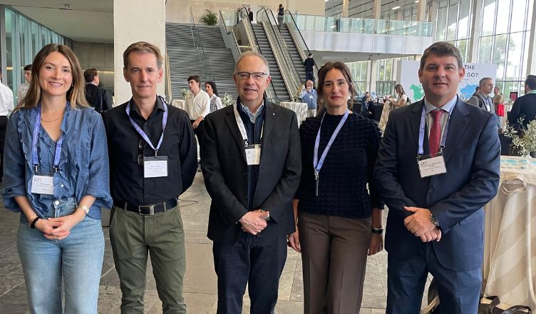 Sevilla se convierte en epicentro internacional de la educación con el Global Forum del Council of International Schools (CIS) siendo la Universidad Loyola colaboradora de estos encuentros cis4