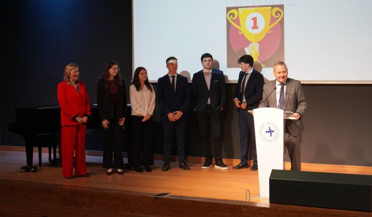 Clausura del XV Loyola Accounting Debate: talento, reflexión y excelencia académica en el Campus de Sevilla