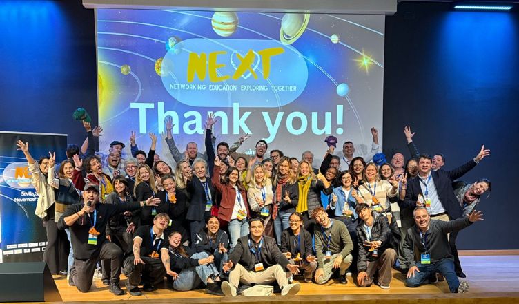 La Universidad Loyola acoge el encuentro internacional NEXT 2025 sobre el futuro de la educación superior