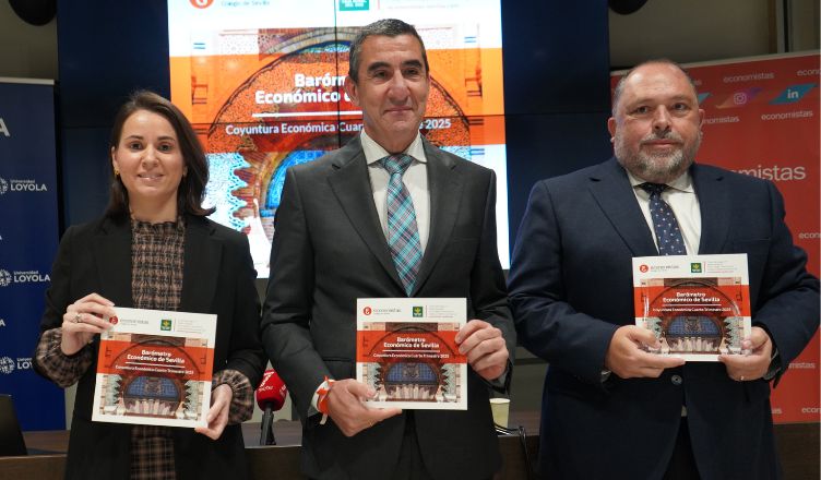 Sevilla cierra el año con un crecimiento estable y previsiones favorables para 2025 y 2026