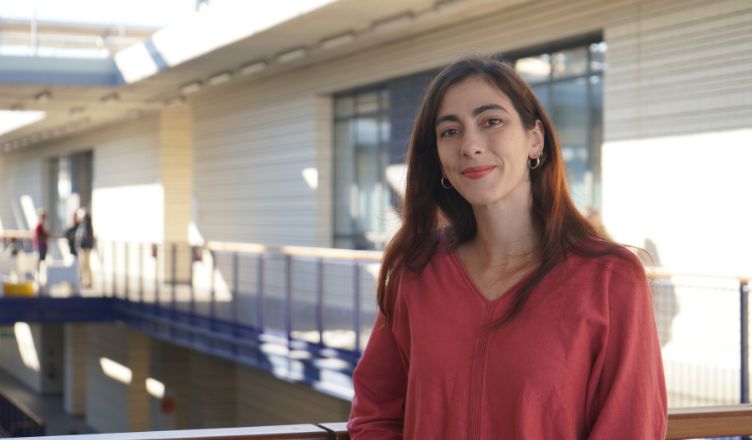 La doctoranda Elena García Candau obtiene una beca internacional de la Fundação para a Ciência e a Tecnologia (FCT)