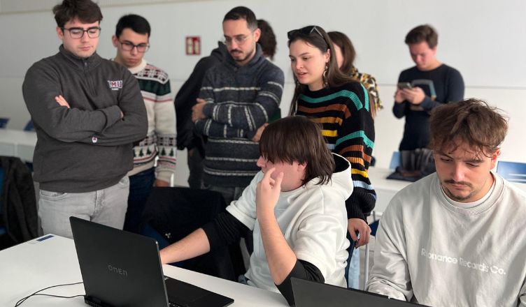 Enthariel Games imparte una masterclass sobre diseño artístico en el grado de Creación de Videojuegos y Animación Digital