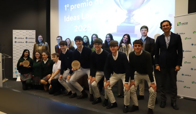 La salud y la sostenibilidad, protagonistas de los proyectos ganadores de Ideas Loyola en Córdoba y Sevilla ideas loyola cordoba
