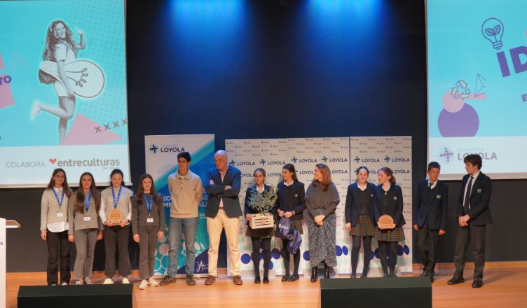 La salud y la sostenibilidad, protagonistas de los proyectos ganadores de Ideas Loyola en Córdoba y Sevilla ideas loyola sevilla