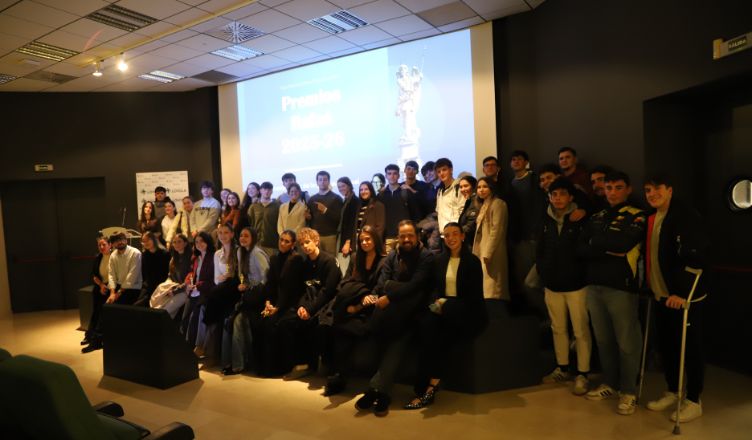 42 alumnos, 9 cortos y un reto creativo superado: el audiovisual universitario se consolida en los II Premios Rafaé