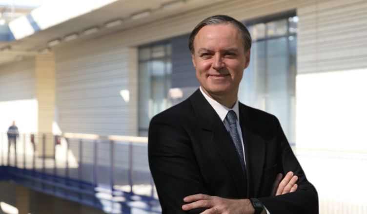 Carlos Losada, nuevo presidente de la Fundación Universidad Loyola Andalucía