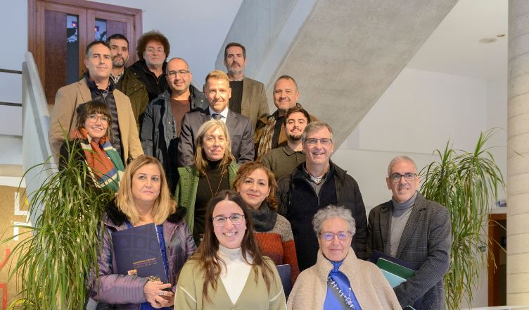 El director de la Cátedra de Diálogo Interreligioso de la Universidad Loyola se incorpora al Grupo de Trabajo Local para la Protección de Lugares de Culto de Granada