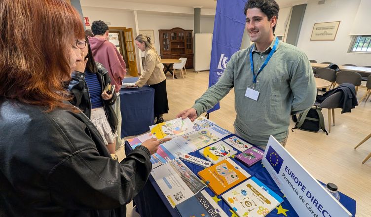 vocacion internacional