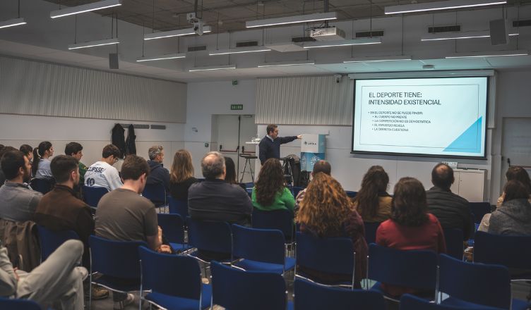 La Universidad Loyola celebra un año más la Jornada de Cultura Vocacional dentro de la Semana Ignaciana 2026