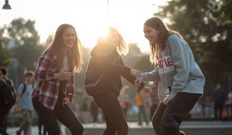 Adolescencia, paciencia y rendimiento académico