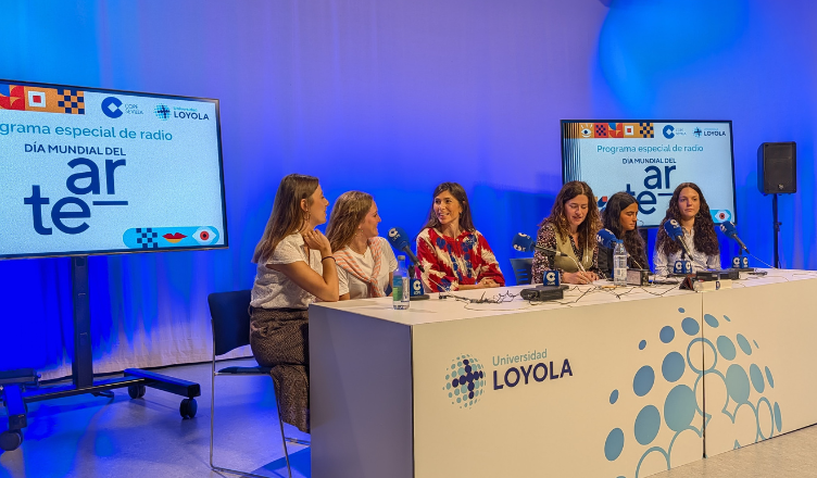 Dia del Arte Loyola 2