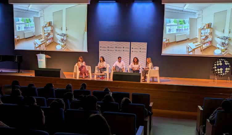 La Universidad Loyola celebra sus II Jornadas de Educación centradas en el uso consciente de la tecnología en el aula