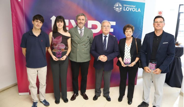 Córdoba impulsa el talento en publicidad y marketing digital con HYPE, el primer foro de Loyola que reúne a más de 130 profesionales y estudiantes