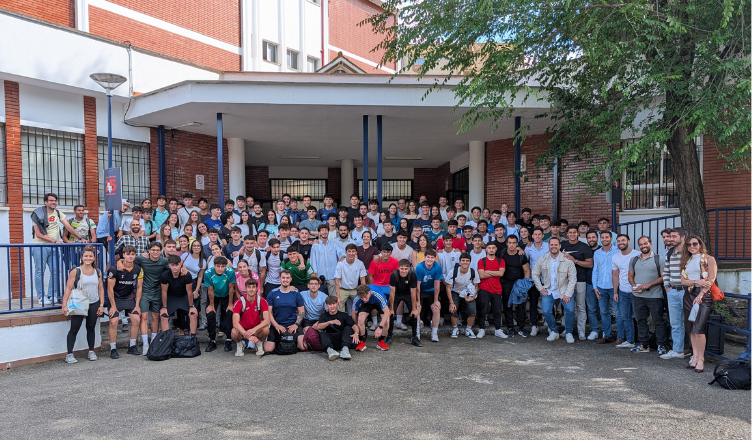 La Universidad Loyola conecta ciencia y deporte en su I Jornada de Ciencias de la Actividad Física y del Deporte