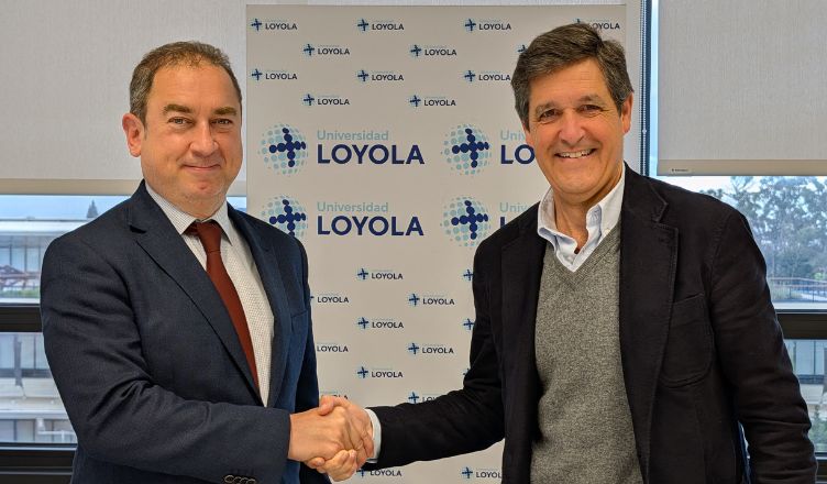 La Universidad Loyola y el Banco de Alimentos de Sevilla se alían para fomentar iniciativas solidarias entre la comunidad universitaria