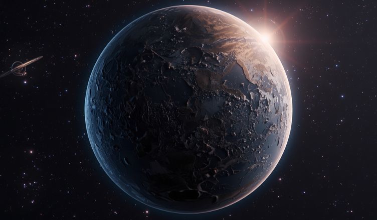 El extraño descubrimiento que podría cambiar lo que sabemos sobre exoplanetas oceánicos