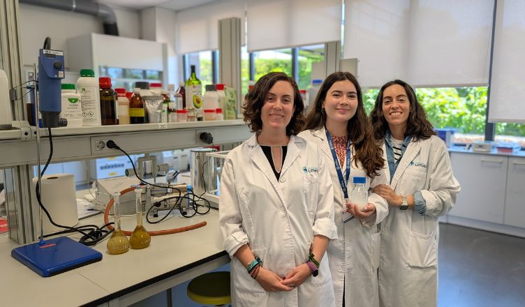 Una investigación de la Universidad Loyola desarrolla emulsiones alimentarias a partir de proteína de grillo