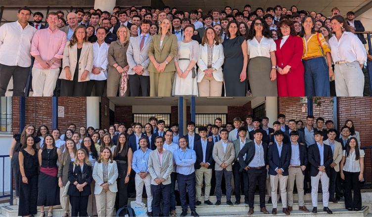 La Universidad Loyola conecta a su alumnado con retos reales de empresas en Sevilla y Córdoba