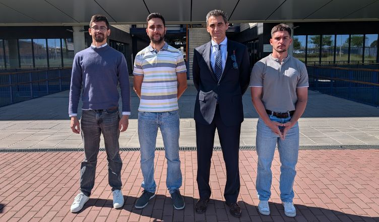 AgroTech Automations y la Universidad Loyola impulsan un Doctorado Industrial para desarrollar sistemas inteligentes de poda en olivar superintensivo 