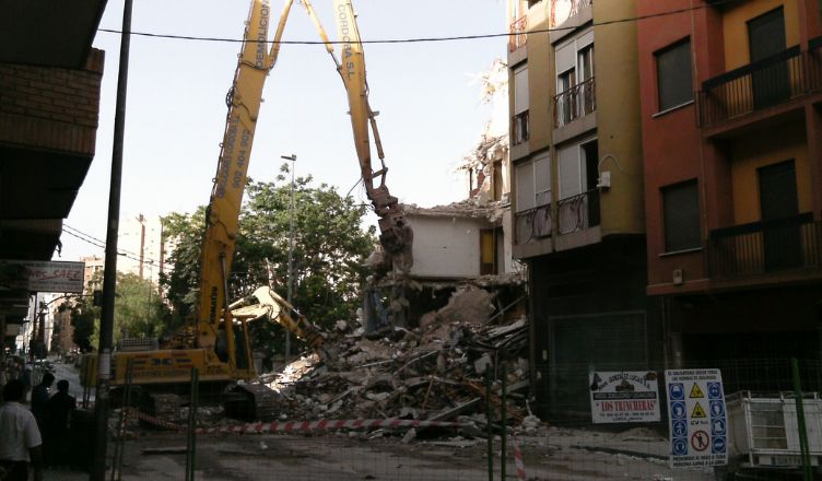 La península ibérica también está en riesgo de sufrir terremotos, lo que no sabemos es cuándo ocurrirán