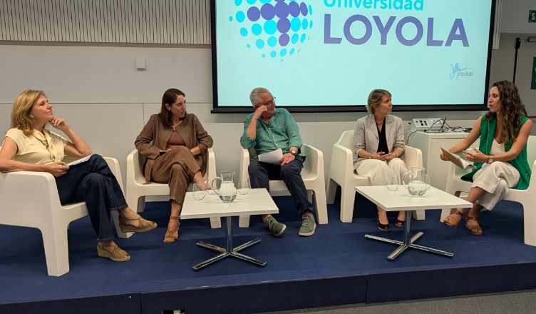 El alumnado del Máster en Métodos de Investigación de la Universidad Loyola organiza su propio congreso científico