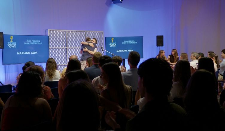Los Premios Quincy Jones reconocen el talento de los estudiantes de Creación y Producción Musical de Loyola