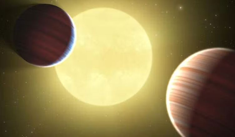 TCEestrella Kepler 9