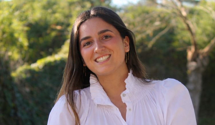 "Creo que Loyola apuesta por una educación muy práctica y por formar docentes comprometidos, preparados para desenvolverse en contextos diversos"