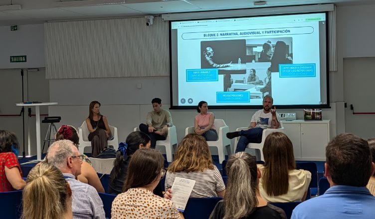 La Universidad Loyola presenta sus futuros proyectos educativos en la Jornada de Innovación Docente 2026