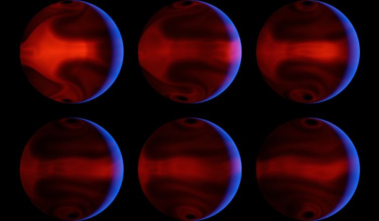 El planeta donde un amanecer podría durar años: así desafía HD 80606 b nuestra idea del tiempo