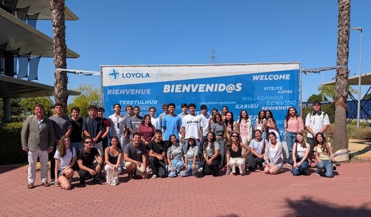 estudiantes internacionales grado completo