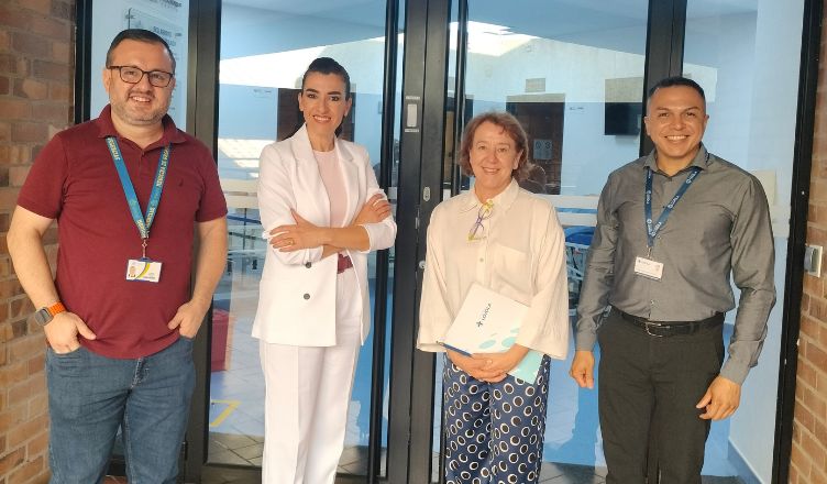 La Universidad Loyola fortalece la colaboración académica en Ciencias de la Salud con la Pontificia Universidad Javeriana de Cali