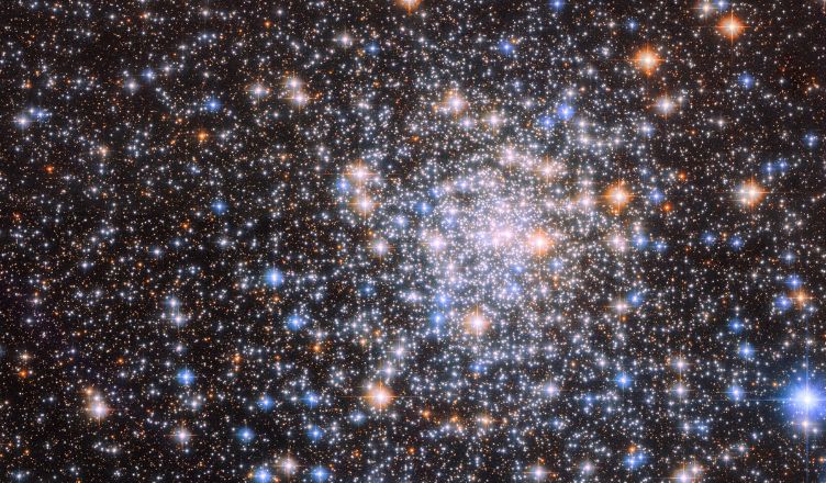 ESA/Hubble & NASA, W. Lewin, F. R. Ferraro ¿Estamos solos en el universo? El telescopio Nancy Grace Roman buscará respuesta entre 100 000 exoplanetas