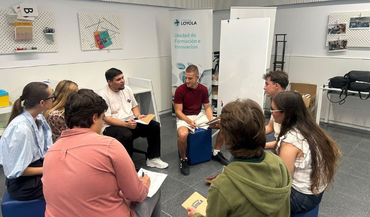 La Universidad Loyola pone en marcha la tercera edición del Programa de Mentoring de la Escuela de Ingeniería