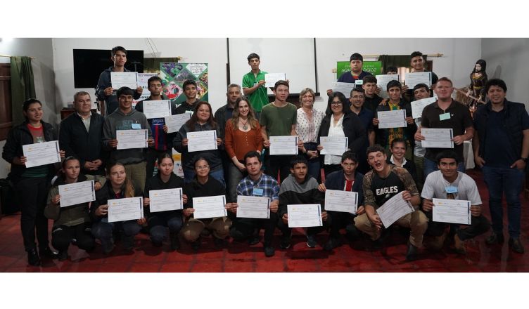 Tres talleres en Paraguay acercan la comunicación digital a productoras agroecológicas y jóvenes del sector agrario 2