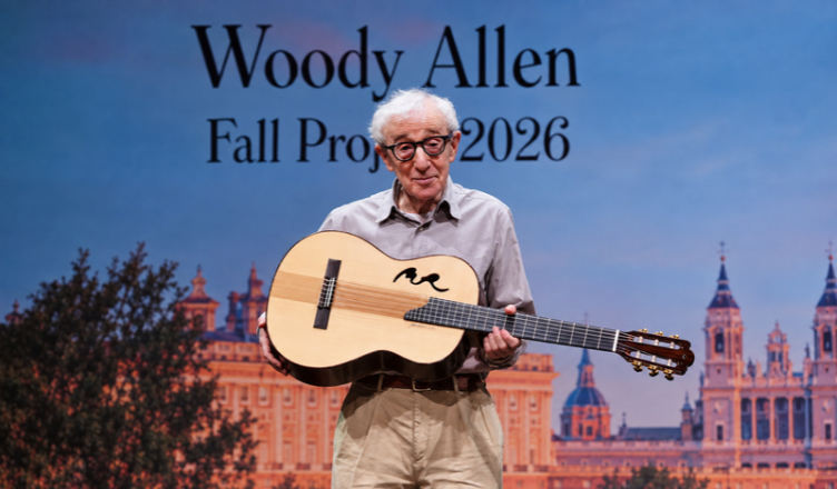 ¿Qué significa que Woody Allen vaya a rodar su nueva película en Madrid?
