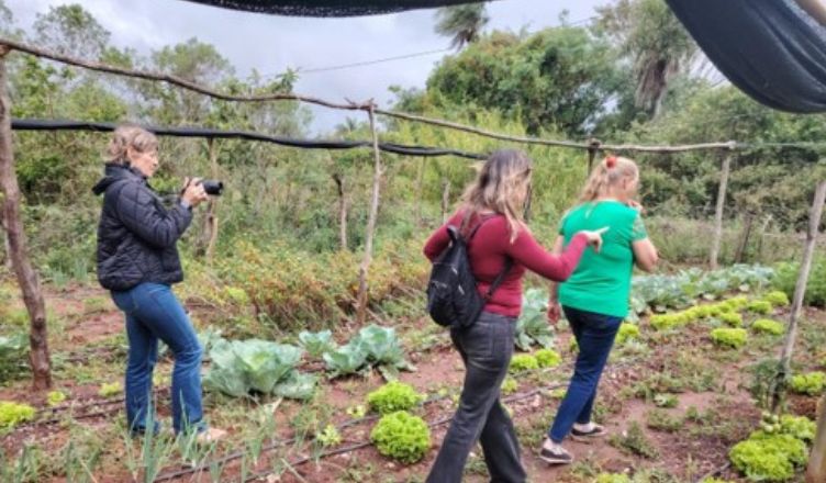 Tres talleres en Paraguay acercan la comunicación digital a productoras agroecológicas y jóvenes del sector agrario 4