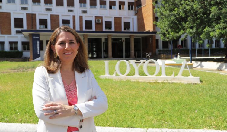 La decana la Facultad de Ciencias Económicas y Empresariales de Loyola, Pilar Castro, nueva miembro del Consejo Asesor Europeo de AACSB