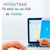 Crue lanza #HiloTesis, un concurso sobre divulgación científica en Twitter