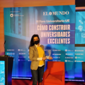 El proyecto Aprendiendo Juntos, de la Universidad Loyola, realizado por la investigadora Esther Montero Pérez de Tudela, gana el premio Universidades Excelentes 2021